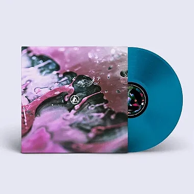 LP - LINKIN PARK - FROM ZERO (TRANSLUCENT SEA BLUE VINYL) ( NOVO / LACRADO )