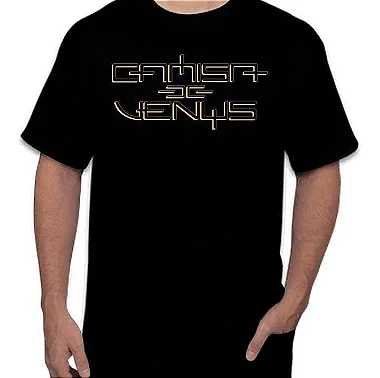 CAMISETA CAMISA DE VENUS (Pronta Entrega)