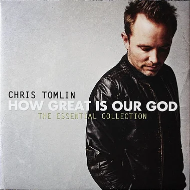 CD - Chris Tomlin – How Great Is Our God: The Essential Collection