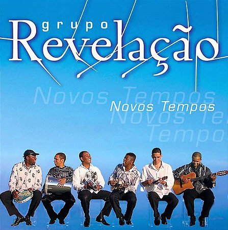 CD - Grupo Revelação – Novos Tempos