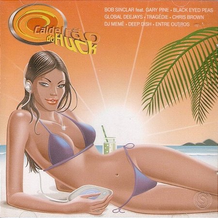 CD - Caldeirão Do Huck ( Vários Artistas )