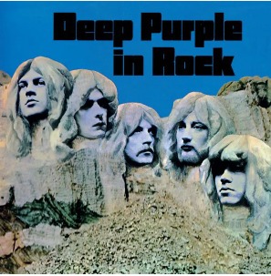 CD - DEEP PURPLE - IN ROCK (25th ANNIVERSARY EDITION) ( NOVO LACRADO )