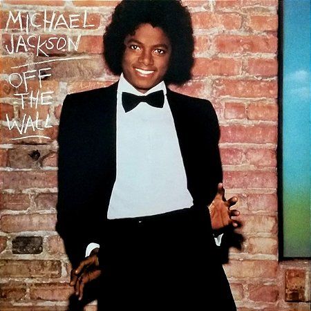 LP - Michael Jackson – Off The Wall - Gatefold  Importado ( NOVO LACRADO )