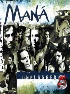 DVD - Maná - MTV Unplugged