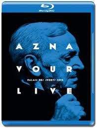 Blu-ray - Charles Aznavour - Live At Palais Des Sports 2015 - IMP