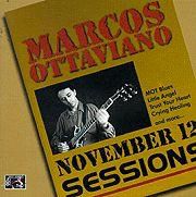 CD - Marcos Ottaviano - November 12 Sessions