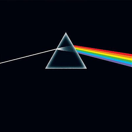 LP  Pink Floyd – The Dark Side Of The Moon (50th Anniversary) ( novo lacrado importado Gatefold )