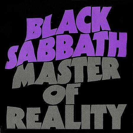 LP - Black Sabbath – Master Of Reality ( NOVO LACRADO ) IMPORTADO EUROPE