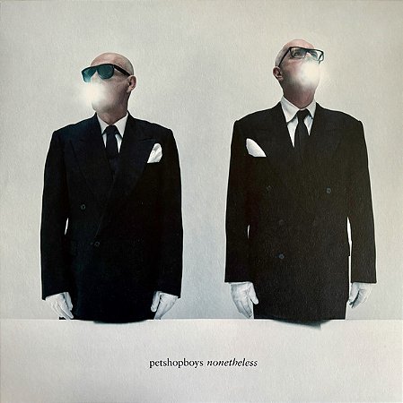 LP - Pet Shop Boys – Nonetheless ( Novo lacrado importado )