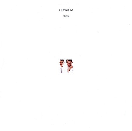 LP - Pet Shop Boys – Please ( Novo lacrado importado - Argentina )