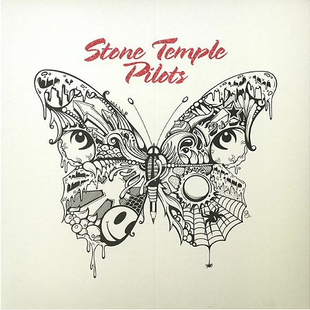 LP - Stone Temple Pilots – Stone Temple Pilots ( Novo lacrado importado )