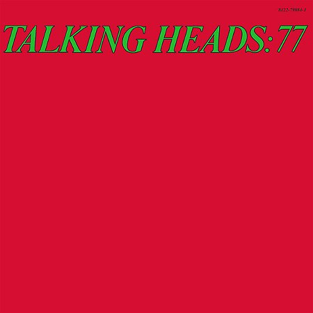 LP - Talking Heads – Talking Heads: 77 ( Novo lacrado importado )