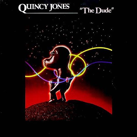 CD - Quincy Jones ‎– The Dude - IMP