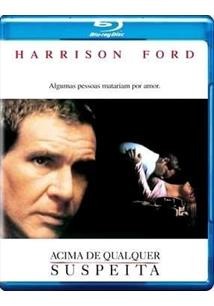BLU-RAY - ACIMA DE QUALQUER SUSPEITA
