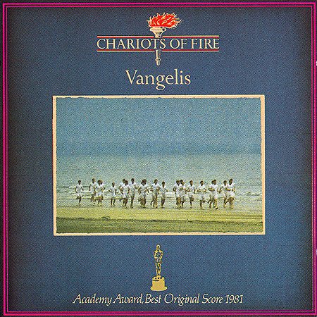 CD - Vangelis – Chariots Of Fire