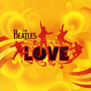 CD - The Beatles – Love ( IMP - ARGENTINA )