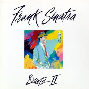 CD - Frank Sinatra - Duets II
