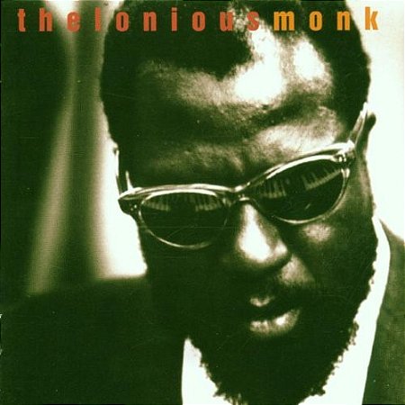 CD - Thelonious Monk – This Is Jazz