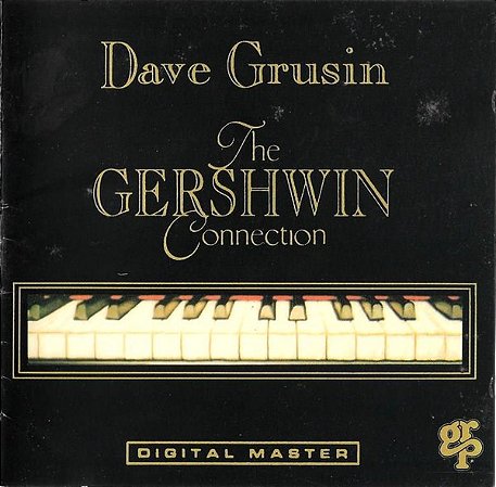 CD - Dave Grusin – The Gershwin Connection