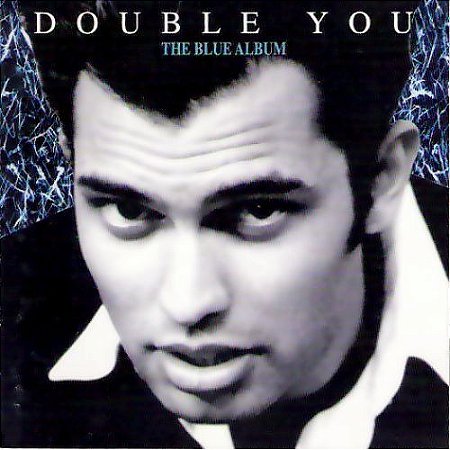 CD - Double You – The Blue Album