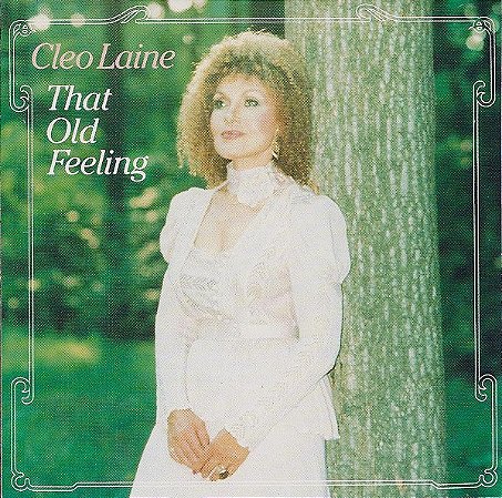 CD - Cleo Laine – That Old Feeling (Importado )