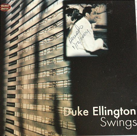 CD - Duke Ellington – Swings
