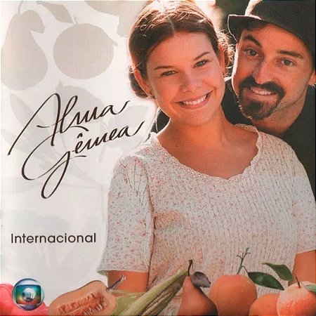 CD - Alma Gêmea (Internacional) ( Vários Artistas )