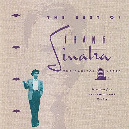 CD - Frank Sinatra – The Best Of The Capitol Years ( IMP - USA )