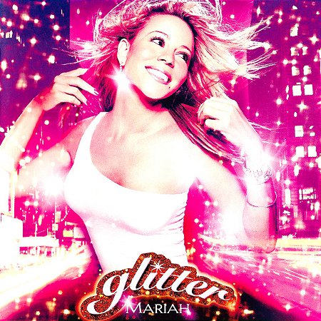 CD - Mariah Carey – Glitter