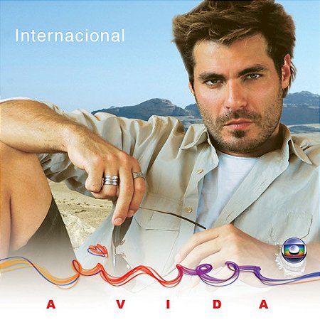 CD - Viver A Vida (Trilha Internacional Da Novela) ( Vários Artistas )
