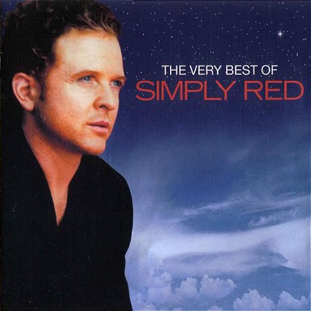 CD DUPLO - Simply Red – The Very Best Of Simply Red