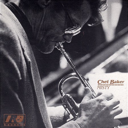 CD - Chet Baker – Misty (IMP.  Italia)