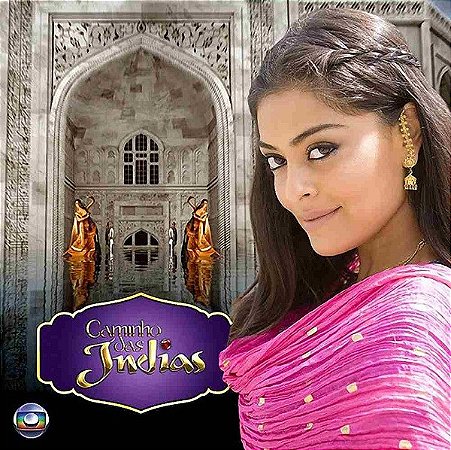 CD – Caminho Das Índias Nacional (Trilha Nacional Da Novela) ( Vários Artistas )