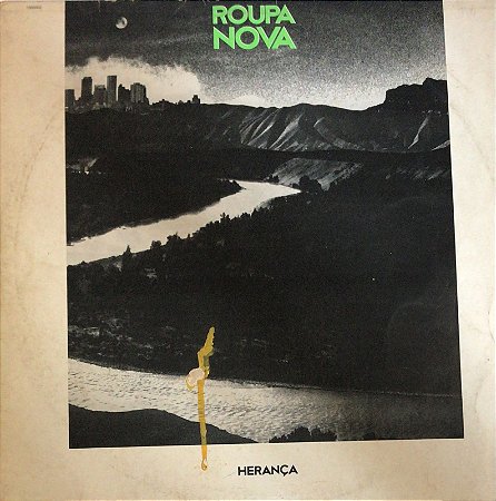 LP - Roupa Nova – Herança