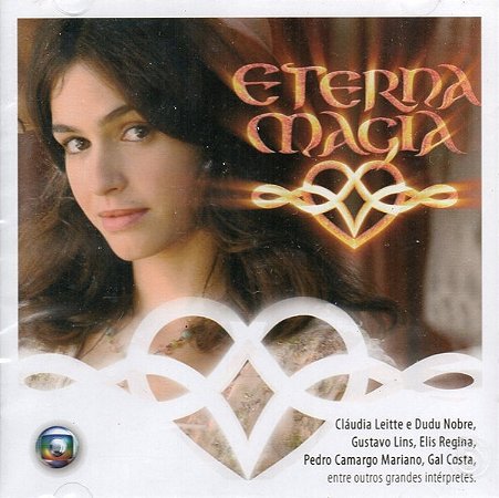 CD - Eterna Magia Nacional ( Vários Artistas )