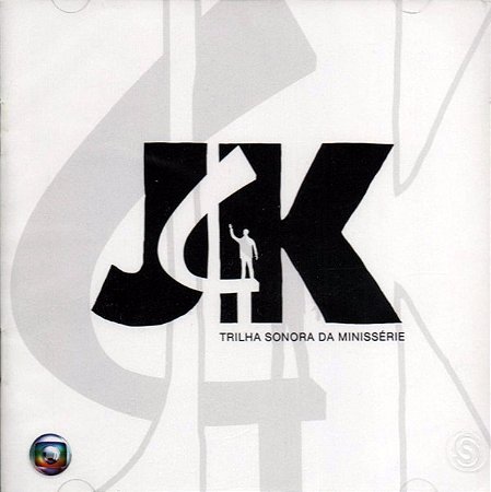 CD - JK (Trilha Sonora Da Minissérie) ( Vários Artistas )