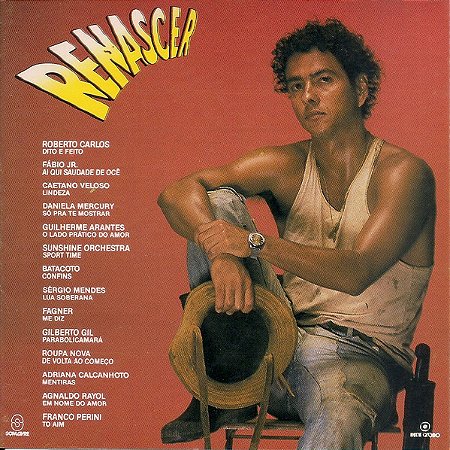 CD - Renascer ( Vários Artistas )