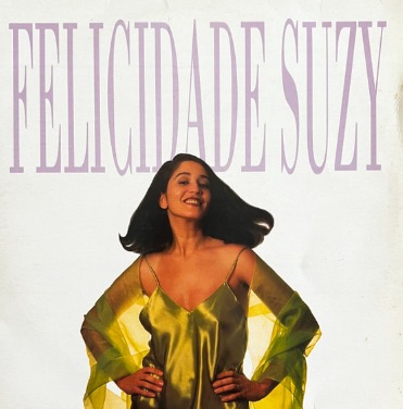 CD - Felicidade Suzy – Felicidade Suzy