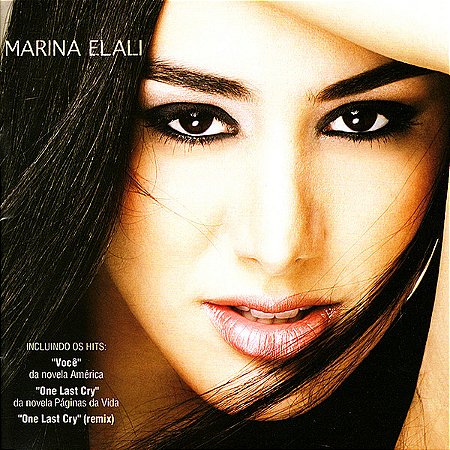 CD - Marina Elali – Marina Elali