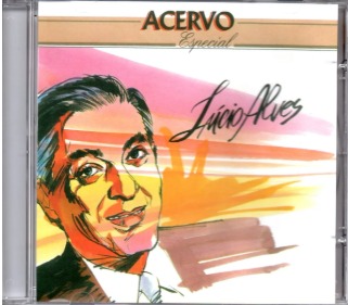 CD - Lúcio Alves – Acervo Especial