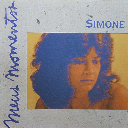CD - Simone – Meus Momentos