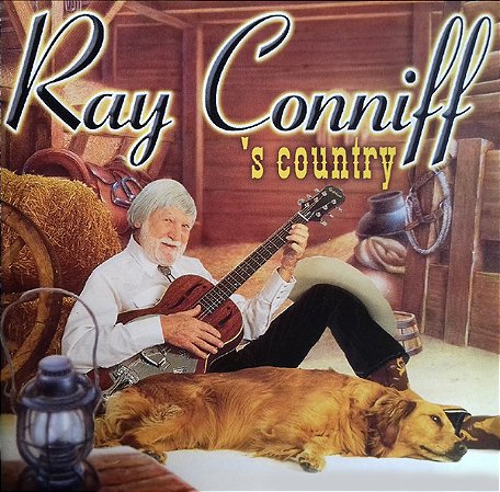 CD - Ray Conniff – 'S Country