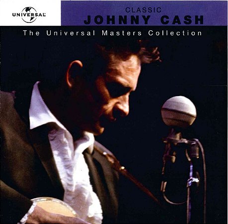 CD - Johnny Cash – Classic Johnny Cash
