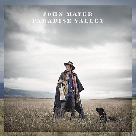 CD - John Mayer – Paradise Valley