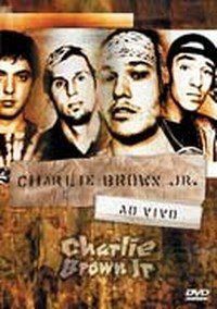 DVD - Charlie Brown Jr. Ao Vivo