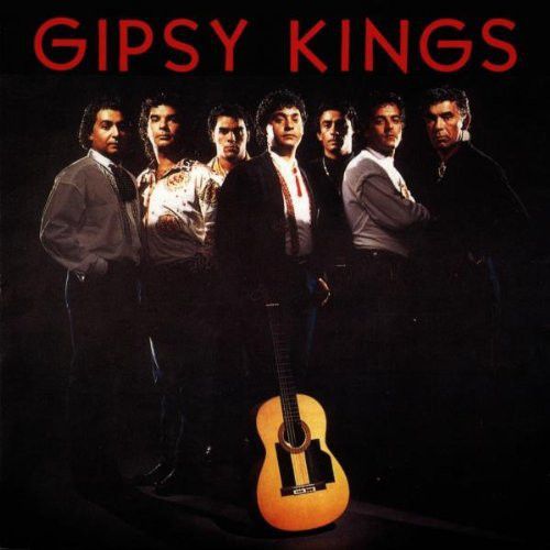 CD - Gipsy Kings ‎– Gipsy Kings