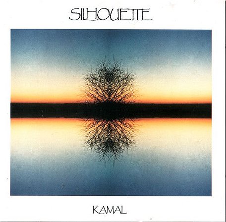 CD - Kamal ‎– Silhouette - IMP