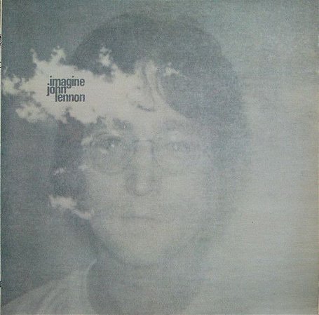 CD - John Lennon ‎– Imagine - IMP