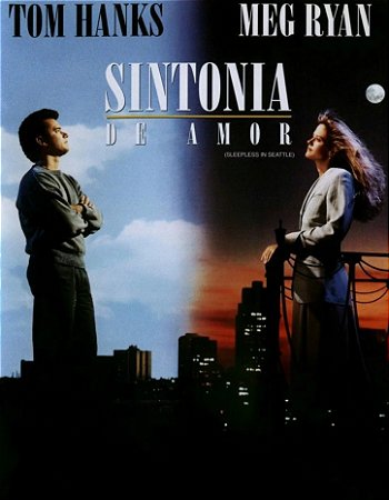 DVD - Sintonia de Amor ( Importado - USA )