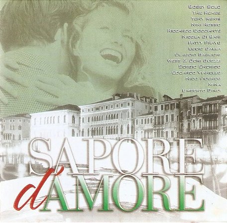 CD - Sapore D'amore Vol. 3 (Vários Artistas )